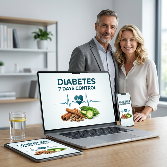 DIABETES 7 DAYS CONTROL